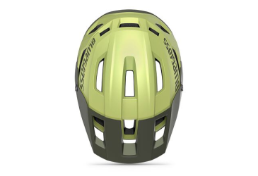BLUEGRASS helmet ROGUE lime -58/60