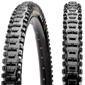 MAXXIS TIRE MINION DHR II 27.5X2.40 WIRE ST/DH (ETB91051100)