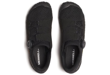Merrell footwear J068502 VAPOR GLOVE 6 BOA black