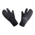GORE WINDSTOPPER® Thermo Split Gloves black