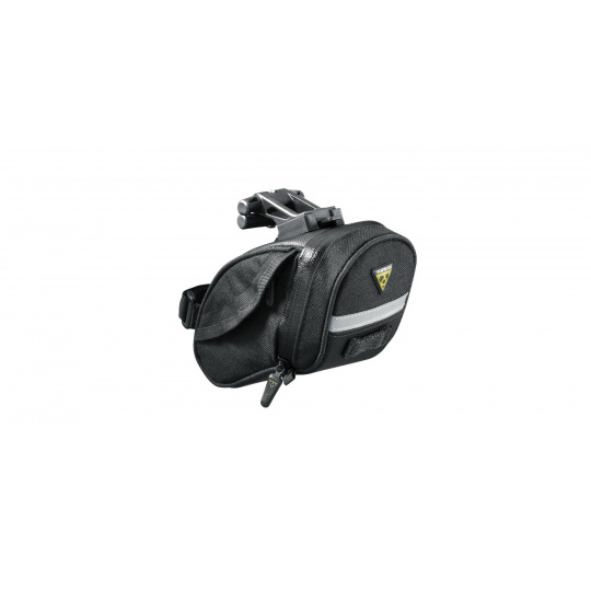 TOPEAK saddlebag AERO WEDGE PACK DX medium with QuickClick