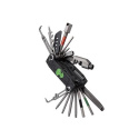 TOPEAK tool ALIEN X 37 functions with case