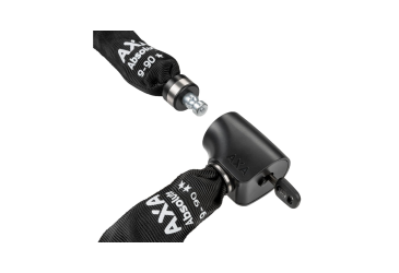 AXA lock Absolute 90/9 black