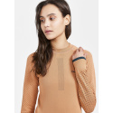 W T-shirt CRAFT ADV Warm Intensity LS