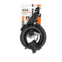 AXA lock Resolute 120/15 black