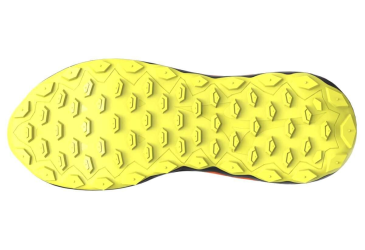 MIZUNO WAVE IBUKI 5(M) / Grape Leaf/Exotic Orange/Lemon