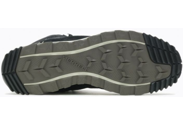 merrell J067285 WILDWOOD SNEAKER BOOT MID WP black