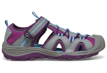 merrell MK166974 HYDRO 2 grey/berry