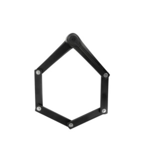 AXA lock Fold 85 black