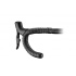 CICLOVATION omotávka Leather Touch Minimalism Hieroglyphic Black