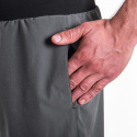 SENSOR TRAIL men's shorts grey/black Size: