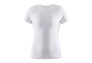 W T-shirt CRAFT PRO Dry Nanoweight SS