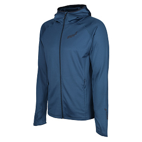 INOV8 VENTURELITE HOODIE FZ M navy INOV8 VENTURELITE HOODIE FZ M navy