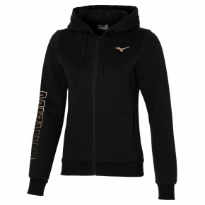 MIZUNO Mizuno Sweat Jacket / Black / S
