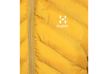 W Jacket Haglöfs Sarna Mimic hood women's