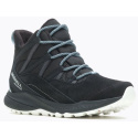 merrell shoes J036804 BRAVADA EDGE 2 THERMO DEMI WP black/arona
