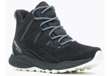 merrell shoes J036804 BRAVADA EDGE 2 THERMO DEMI WP black/arona