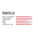 VITTORIA Martello 29x2.35 TLR 2ply full black 4C G2.