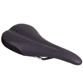 WTB saddle SILVERADO 265 Narrow Stainless Black