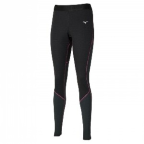 MIZUNO Merino Wool LongTight / Black/Violet Quartz MIZUNO Merino Wool LongTight / Black/Violet Quartz