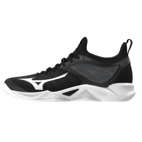 MIZUNO WAVE DIMENSION / Black / White / Ebony /