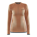 W T-shirt CRAFT ADV Warm Intensity LS