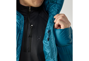 Haglöfs ROC Flash Down Hood Men's Jacket