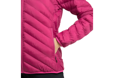 W Jacket Haglöfs Sarna Mimic hood women's