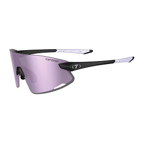TIFOSI Vogel XC Mat Black (Violet Mirror) TIFOSI Vogel XC Mat Black (Violet Mirror)