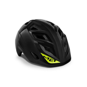 MET helmet GENIO children black -52/57