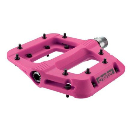 RACE FACE pedals CHESTER magenta