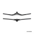 FSA MTB handlebars KFX SiC Integrated ICR carbon 105x780mm