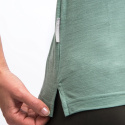 SENSOR MERINO AIR SAY YES women's short-sleeve shirt.sleeve basil green size