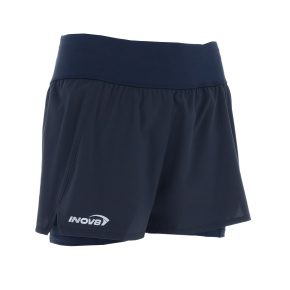 INOV8 AIRLITE 2in1 SHORT W black