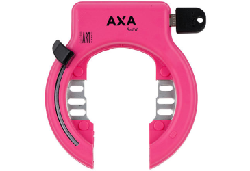 AXA lock Solid pink