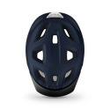 MET helmet MOBILITE blue -52/57