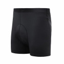 SENSOR CYKLO BASIC men's short trousers true black Size: