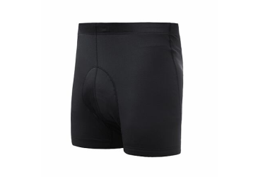 SENSOR CYKLO BASIC men's short trousers true black Size: