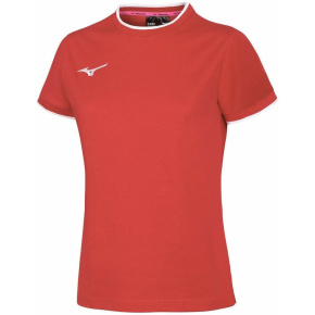 MIZUNO Wom Mizuno Tee(W) / Royal/White /