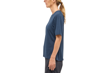 W T-shirt Haglöfs L.I.M Ridge women's