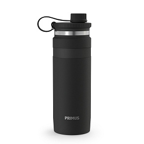 Láhev PRIMUS Mika Wide 0,75L Insulated Drink Cap Cliffside Ash Láhev PRIMUS Mika Wide 0,75L Insulated Drink Cap Cliffside Ash