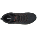 Merrell footwear J036737 ACCENTOR 3 SPORT MID GTX black/tangerine