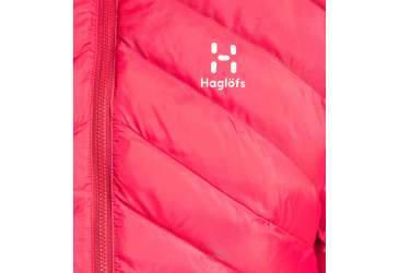 W Jacket Haglöfs Sarna Mimic hood women's