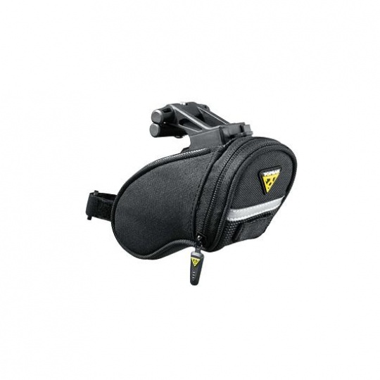 TOPEAK saddlebag AERO WEDGE PACK Micro Quick Click