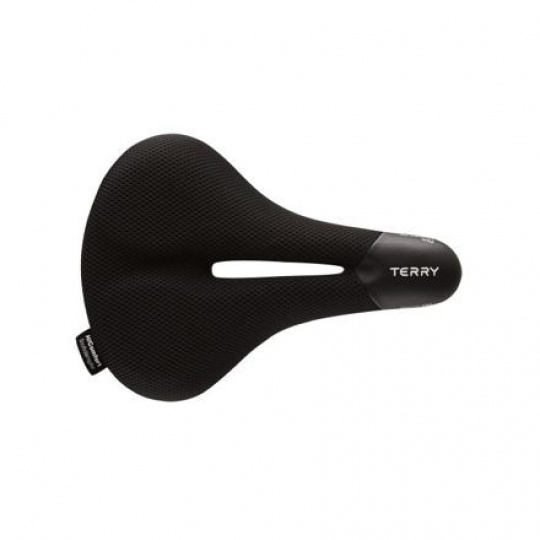 Terry Saddle Fisio Gel Climavent Women Max