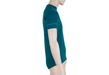 SENSOR DOUBLE FACE men's shirt kr.sapphire sleeve Size: