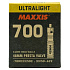 MAXXIS DUŠE ULTRALIGHT 700X33/50 GAL-FV 48MM (EIB00141400)