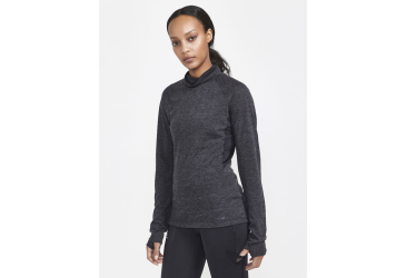 W Shirt CRAFT ADV SubZ Wool LS 2