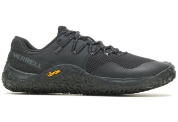 merrell shoes J037336 TRAIL GLOVE 7 black/black