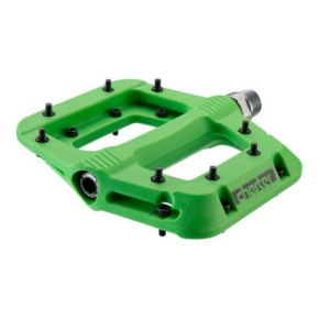 RACE FACE pedals CHESTER green